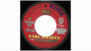 Earl Sixteen / Amelia Harmony - Blood & Water   - 7