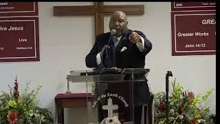 Salt Of The Earth COGIC