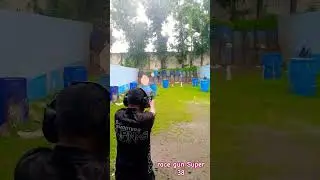 Super 38 race gun #rangeofficer #practicemakesperfect