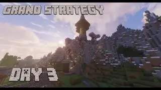 Wizard Tower still WIP... : Lingulini's Grand Strategy Event DAY 3