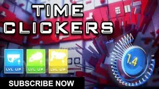 Time Clickers - Steam Version