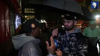 OLD TRAFFORD IS CURSED!! | Man United 2 - 1 Chelsea | Fan Cam @DonCFC 
