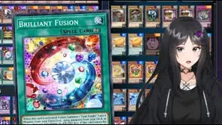 Brilliant Fusion Could Be Good in Branded.