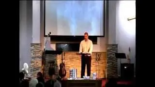 Berea Christian Church Sermon Mar 15 2015 by Tom Hess