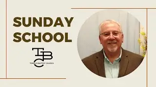 Peace I Leave  March 26, 2023 Sunday School Lesson