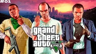 GTA V | Parte #01