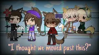 My wolfie~ part 3: 