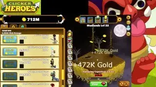 Putzfrau zum kommentieren? #5 - CLICKER HEROES - Lets Play Deutsch German HD