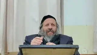 (32-א) • תורה א' • איך יהיה לי חיות בתוך קטנות • הרב פירר