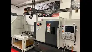 Prepare your stock with the Haas Auto Parts Loader
