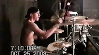 It Ends Here - live at the Agora Theatre in Cleveland, Ohio 10-25-2003