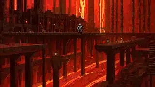 MINECRAFT BUILDING THE ULTIMATE BASE NEXT TO A NETHER FORTRESS