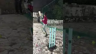 #BattingPractice #CricketTraining #CricketSkills #DailyPractice #SportsMotivation