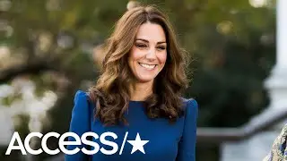 Kate Middleton Reads Letters From Her Relatives Who Died In World War I Ahead Of Armistice Day