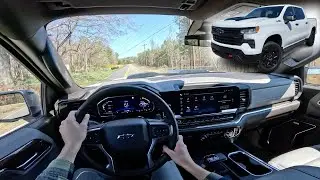 Will the 2025 Chevrolet Silverado LT Trail Boss Z71 REALLY Meet Your Expectations?