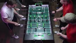 Semi Final: Di Bello/Pfingst vs Bade/Brauser - NWTFV Landesmeisterschaft 2023 | TablesoccerTV