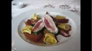 Bel Etage, Basel (1 Michelin star)