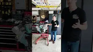 One of None | Pontiac RAM AIR V Engine with Evan Perkins