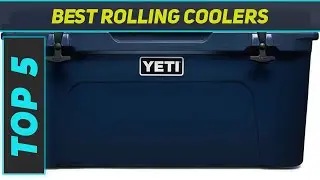 Top 5 Rolling Coolers in 2024