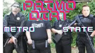 Police Impersonator Gets Arrested...Again