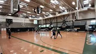 GOOD GUYS vs JERSEY MIKE | FULL 1ST HALF | November 30TH, 2025 | SEABA-North (Pro) Season 3