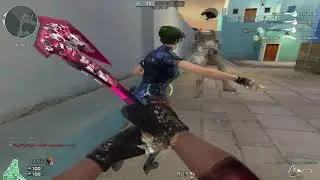 CF WEST B.C AXE CHERRY BLOSSOM REVIEW