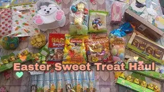 Easter Treats Haul 2018 - Poundland & Lidl
