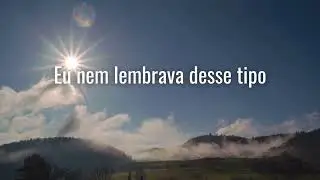 Robson Aparecido - Samba do novo amanhecer (Lyric Video)
