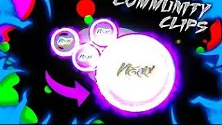 Dual Agar COMMUNITY CLIPS - *SICK* DOUBLESPLITS - PERFECT PRE-SPLIT