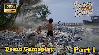 RESTORE YOUR ISLAND | GAMEPLAY NO COMMENTARY | Part 1