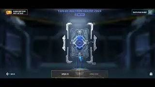 opening 3 blue datapad #warrobots
