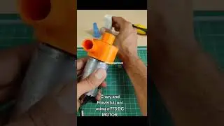 Mini water pump#775dcmotor #diy #shorts #fyp