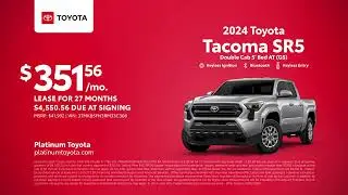 Toyota Tacoma 08/29/2024 4244907