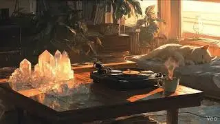 Smooth Jazz Chillhop / Deep Relaxation & Stress Relief