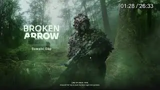 Broken Arrow - Infanterie sinnvoll im Stadtkampf?