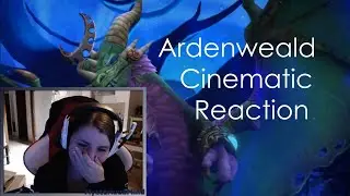 Ardenweald Finale Cinematic Reaction | World of Warcraft