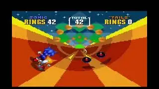 Чтение крипипасты по мотивам Sonic 2 Beta