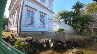 Stroll through Glover Garden | Nagasaki Port and Glover House