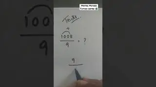 #math#tricks#short#cuts#mathematics#master#mother ❤️