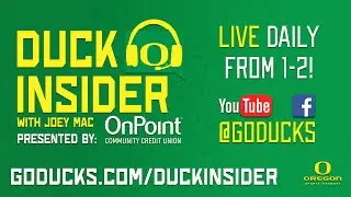 Duck Insider 1-15-26
