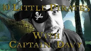 Tell a Tale Tuesday FOURTEEN: Captain Davy Reads 