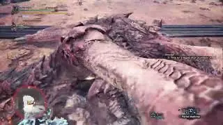 Monster Hunter World Solo Event: Every Hunter's Dream Freestyle Speedrun World Record !