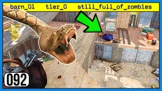 7 Days To Die 🚜 Barn (Alpha 20) POI Review
