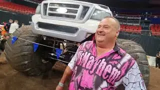 Aussie Monsters - Monster Truck Mania Live - Sydney NSW 2022