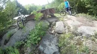 Highland Park Hellion Jump
