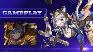 SHE SURPRISED ME! CIPHER EARLY ACCESS! || HONKAI: STAR RAIL