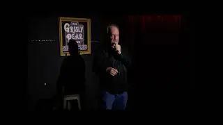 Randall Donovan 5 minute comedy set.May 2025
