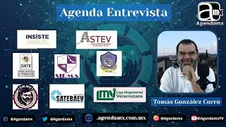 Secretarios Generales sindicales magisteriales, explican la crisis educativa en Veracruz