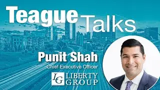 Тиг беседует... с Пунитом Шахом, генеральным директором Liberty Group