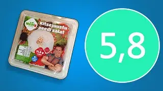 Kiivikas soovitab - Kitsejuustu peedi salat